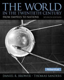the world in the twentieth century. from empires to nations (paperback)