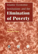 islamic economic institutions and the elimination of poverty