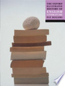 the oxford illustrated history of english literature (oup