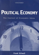political economy. the contest of economic ideas