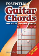 essential guitar chords