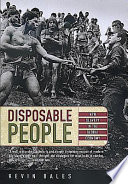 disposable people: new slavery in the global economy