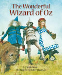 the wonderful wizard of oz ( hardcover, illustrated)