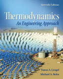 loose leaf version for thermodynamics: an engineering approach 7e