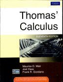 thomas' calculus