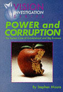 power and corruption (paperback)