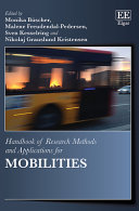 handbook on research methods and applications for mobilities
