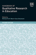 handbook of qualitative research in education