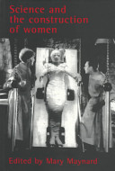 science and the construction of women (paperback