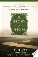 the story of rich. a financial fable of wealth and reason during uncertain times (hb))