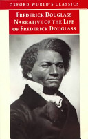 narrative of the life of frederick douglas. an american slave (oup