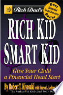 rich dad's rich kid, smart kid (pb