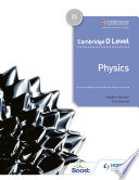cambridge o level physics