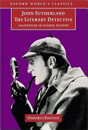 the literary detective. 100 puzzles in classic fiction