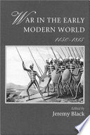 war in the early modern world (paperback))
