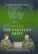 inside the pakistan army: a woman's experience on the frontline of the war on terror