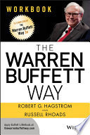 the warren buffett way workbook