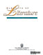 elements of literature (hardcover)