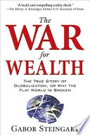the war for wealth (hardcover)