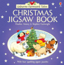 christmas jigsaw book