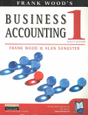 frank wood's business accounting 1