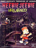 bart simpson's treehouse of horror: heebie jeebie hullaballoo (paperback)