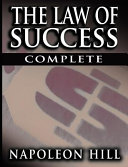 the law of success in sixteen lessons