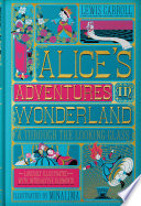 alice's adventures in wonderland & through the looking-glass