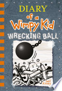 wrecking ball (diary of a wimpy kid book 14) (pb