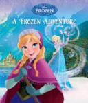 disney frozen a frozen adventure