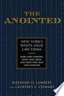 the anointed