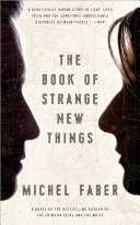 the book of strange new things