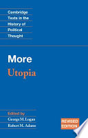 more: utopia (paperback)