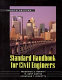standard handbook for civil engineers (hardcover))