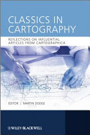 classics in cartography (hardcover))