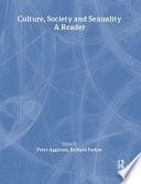 culture, society and sexuality (softcover)