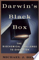 darwin's black box (softcover)