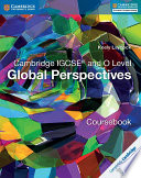 cambridge igcse® and o level global perspectives coursebook