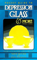 pocket guide to depression glass & more