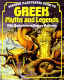 greek myths and legends
