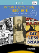 british depth study, 1890-1918 (softcover)
