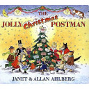 the jolly christmas postman