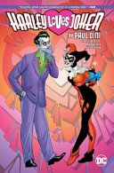 harley loves joker (hardback))