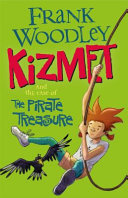kizmet and the case of the pirate treasure (softcover)