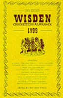 wisden cricketers' almanack 1999