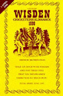wisden cricketers' almanack 1998