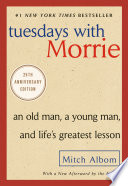 tuesdays with morrie