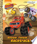 rootin' tootin' racetrack! (blaze and the monster machines)