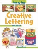 creative lettering