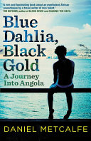 blue dahlia, black gold